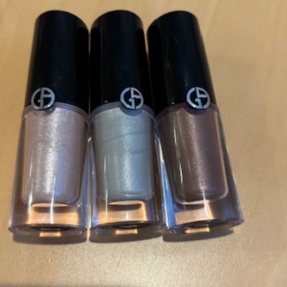 Armani Other - Armani Liquid Eyeshadow